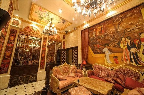 港闸高档KTV妹子质量哪家好