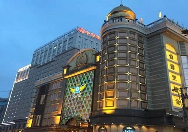 港闸最大顶级出名高端豪华KTV会所-皇冠伯爵KTV顶级体验点评